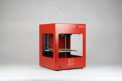 3dprinter sml 400x267 Are 3D Printers Safe to Use?