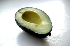 Avocado is one of the superfoods which contain good fat that is crucial for brain health. Credit: Cyclonebill, Flicker CC