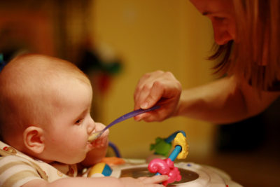 babyfood 400x267 Contaminants in Baby Food: Is Nothing Sacred Anymore?