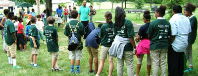 dcys2 400x153 Environmental Youth Summit Focuses on Restoring DCs Anacostia Watershed