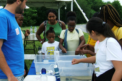 dcys4 400x267 Environmental Youth Summit Focuses on Restoring DCs Anacostia Watershed